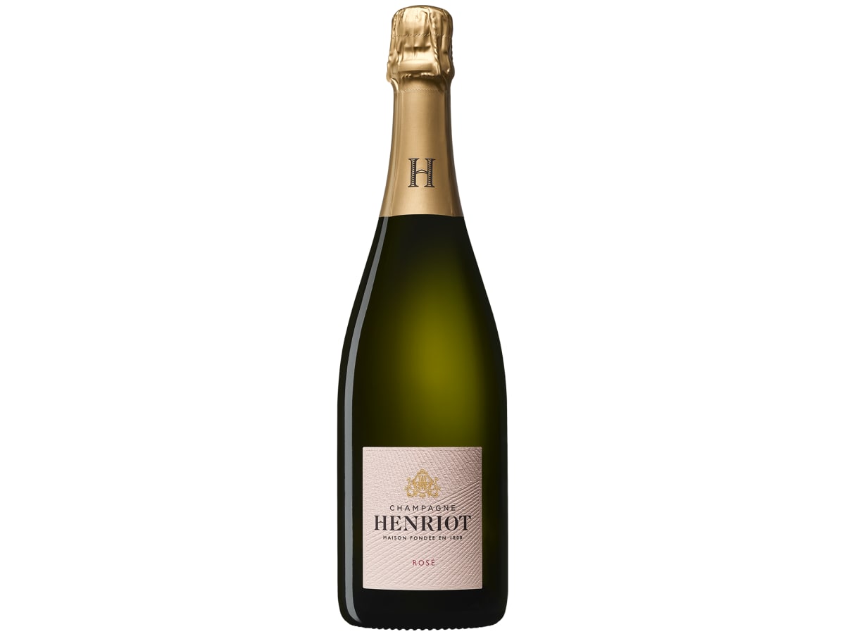 Henriot Brut Rose | Wine.com