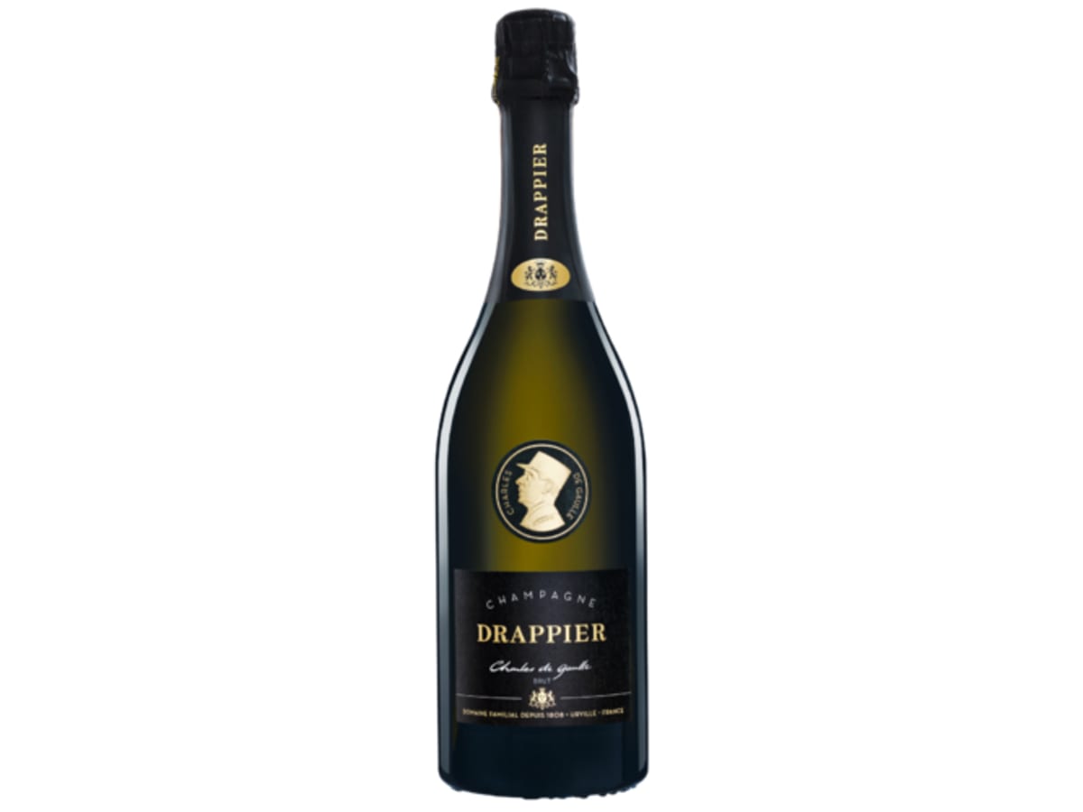 ワイン Drappier Champagne Charles de Gaulle Drappier Charles de Gaulle Brut | Wine.com