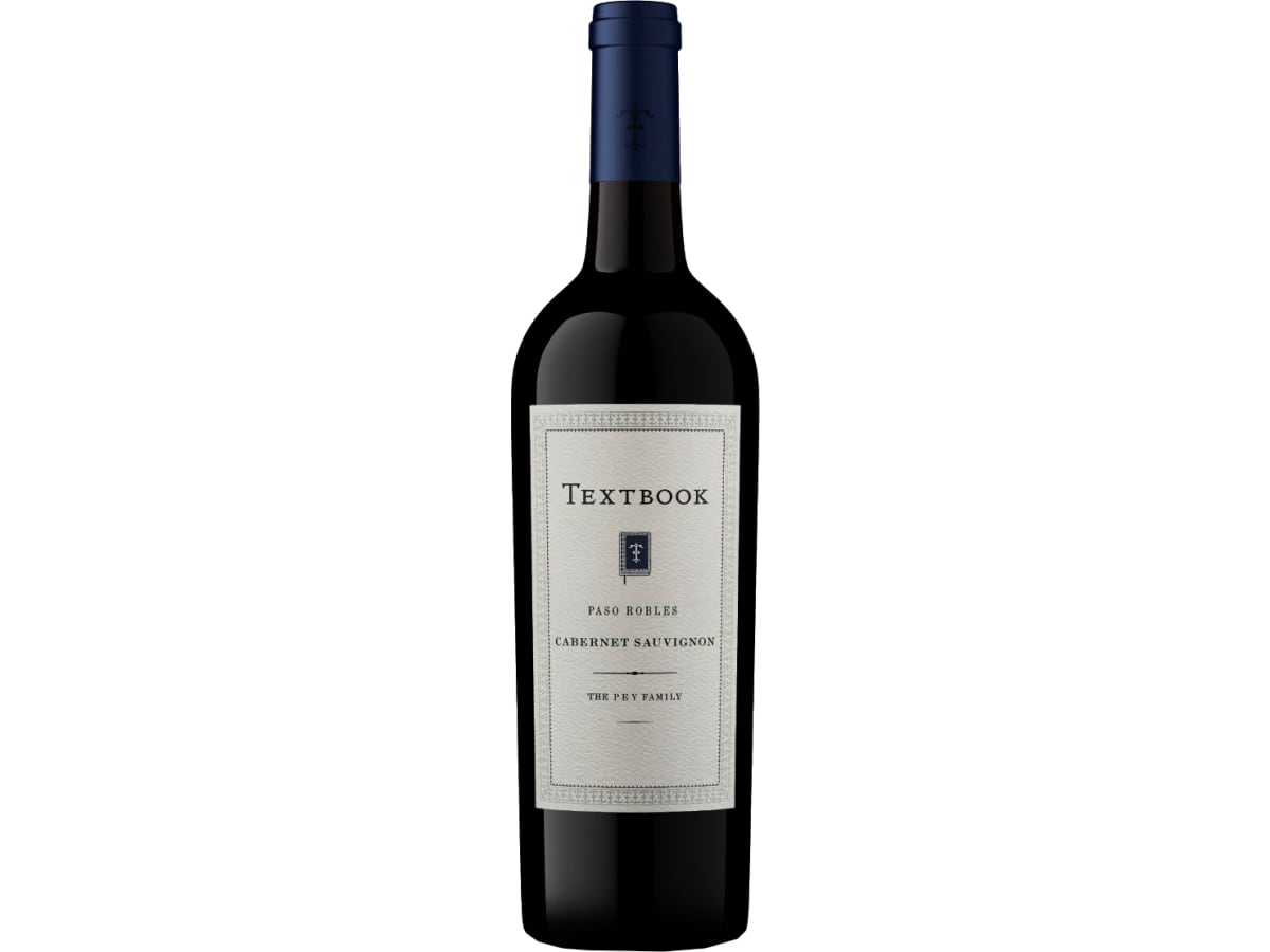 Textbook Paso Robles Cabernet Sauvignon 2023 | Wine.com