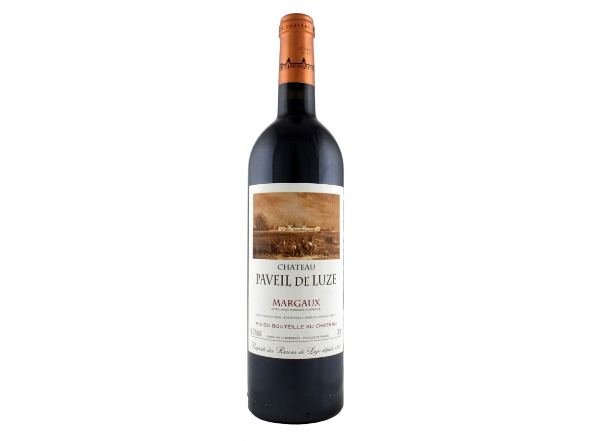 Chateau Paveil de Luze 2016 | Wine.com