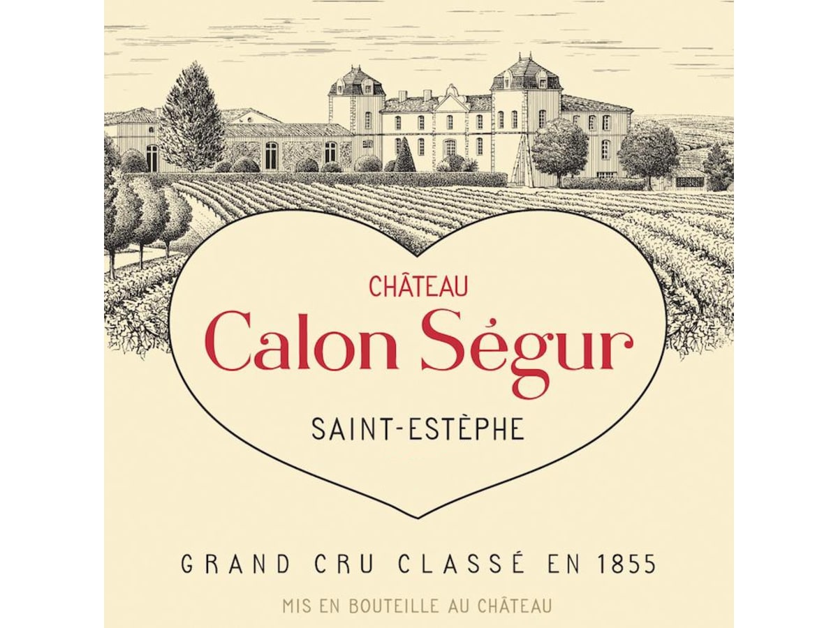 Chateau Calon-Segur 2019 | Wine.com