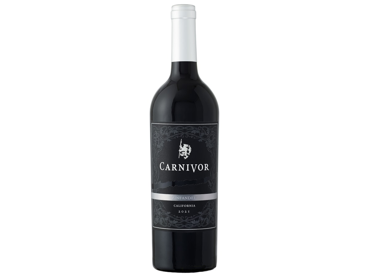 Carnivor Zinfandel 2021 | Wine.com