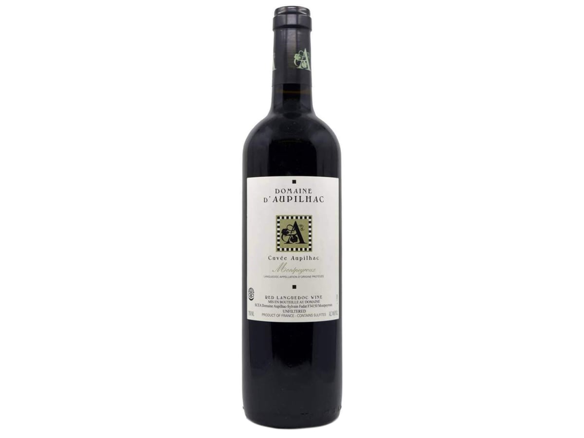 Domaine d'Aupilhac Montpeyroux Rouge 2022 | Wine.com