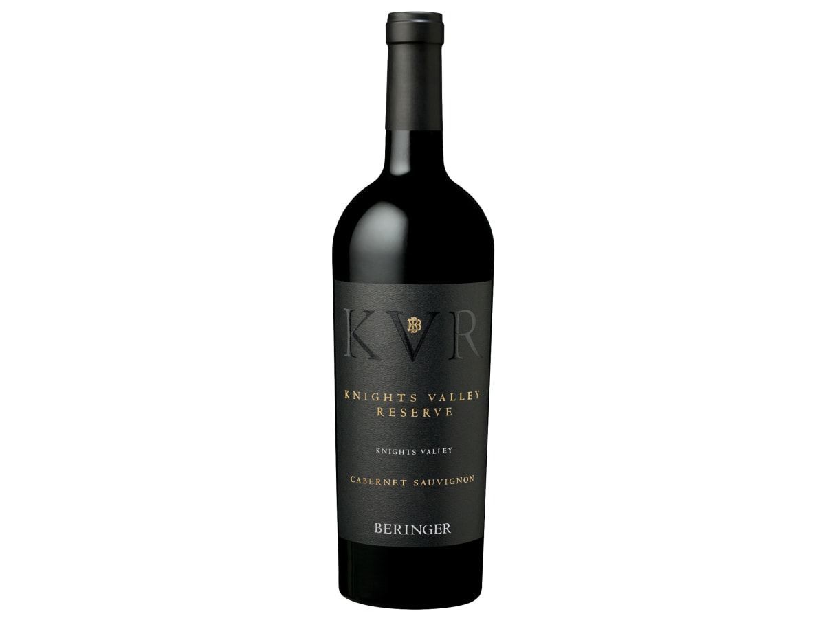 Beringer Knights Valley Reserve Cabernet Sauvignon 2017 | Wine.com