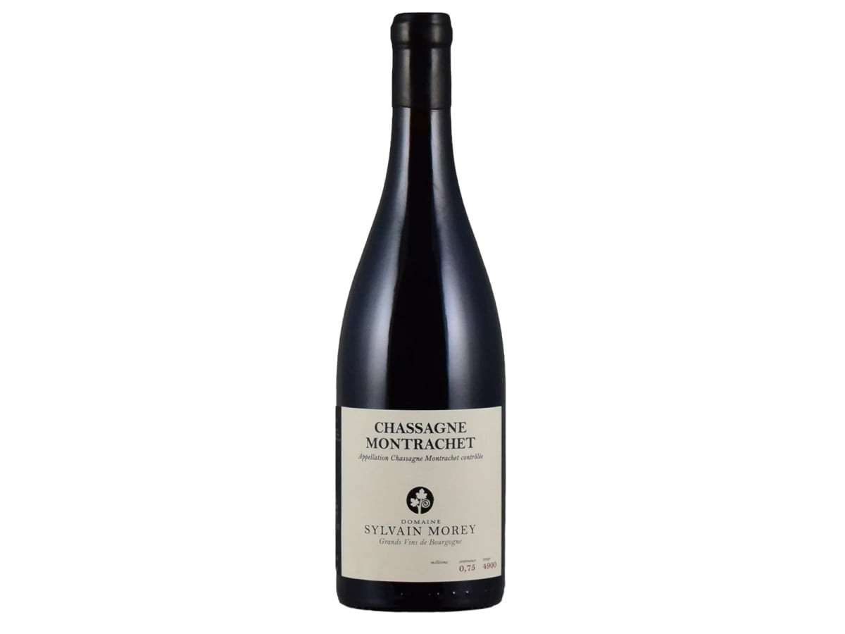 Domaine Sylvain Morey Chassagne-Montrachet Rouge 2022 | Wine.com