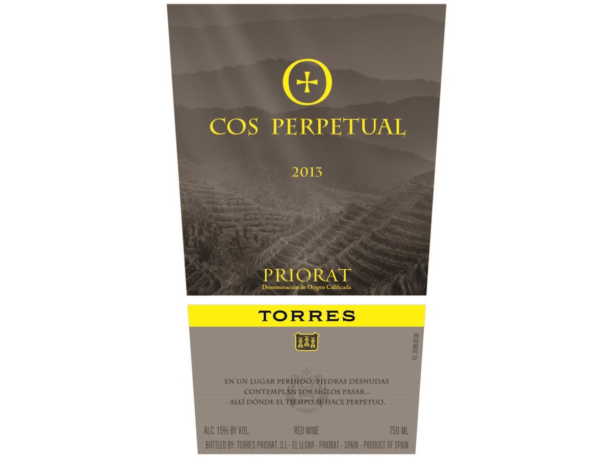 Familia Torres Cos Perpetual 2013 | Wine.com