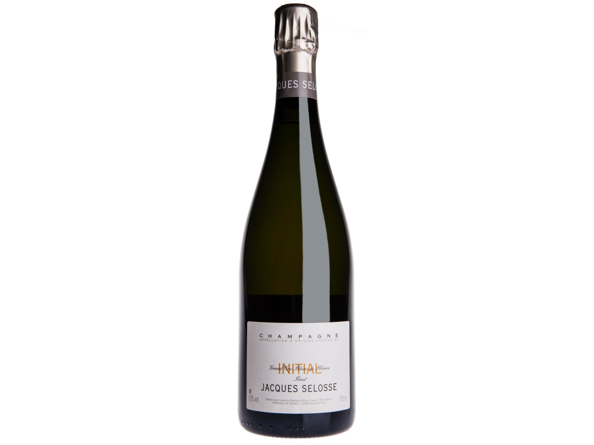 Jacques Selosse Initial Blanc de Blancs Grand Cru Brut | Wine.com