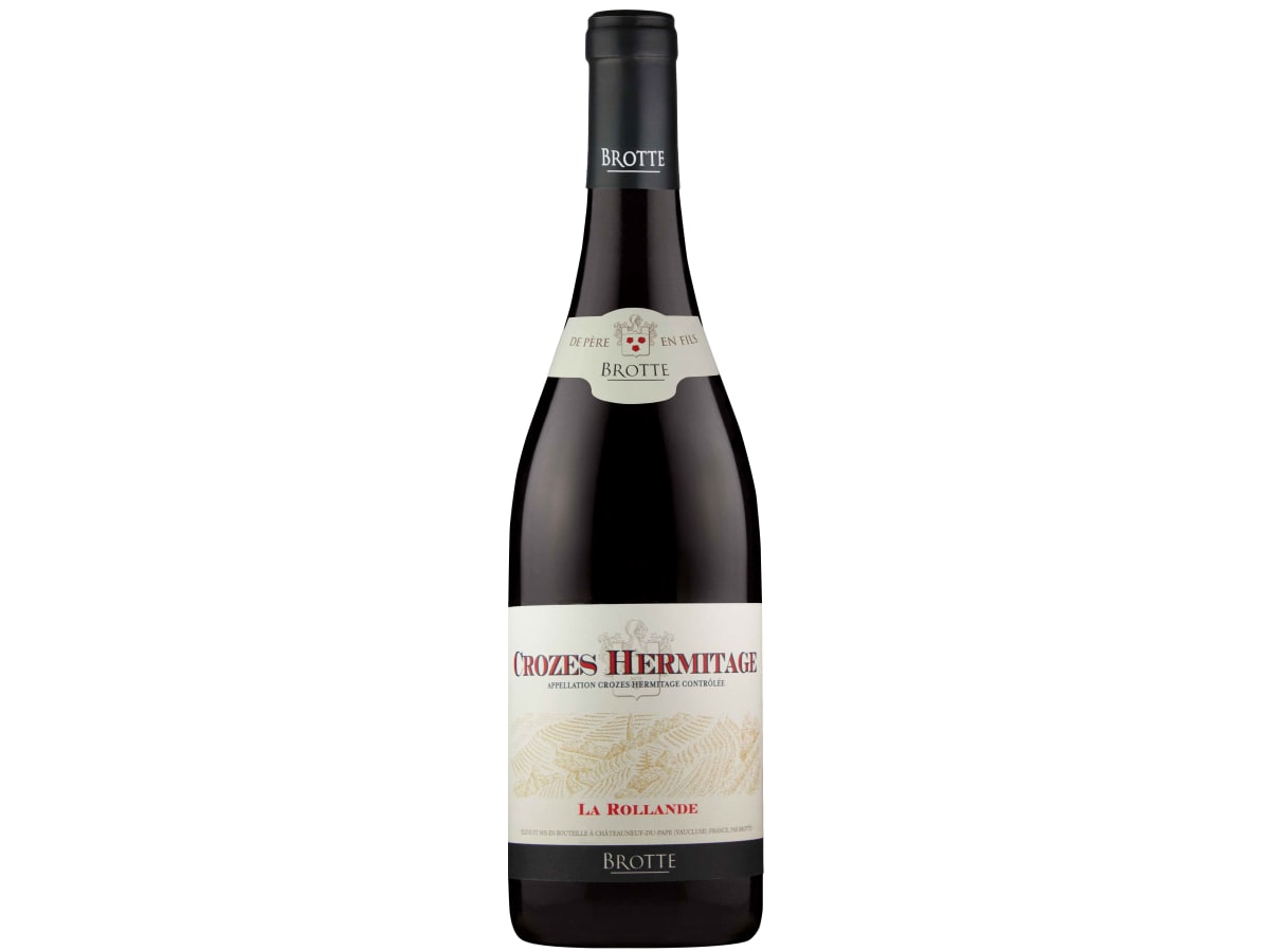 Maison Brotte La Rollande Crozes-Hermitage 2024 | Wine.com
