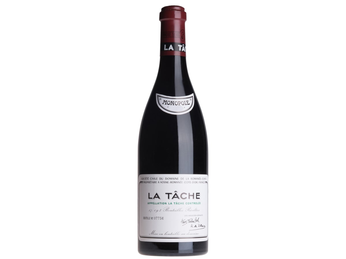 Domaine de la Romanee-Conti La Tache Grand Cru 2017 | Wine.com