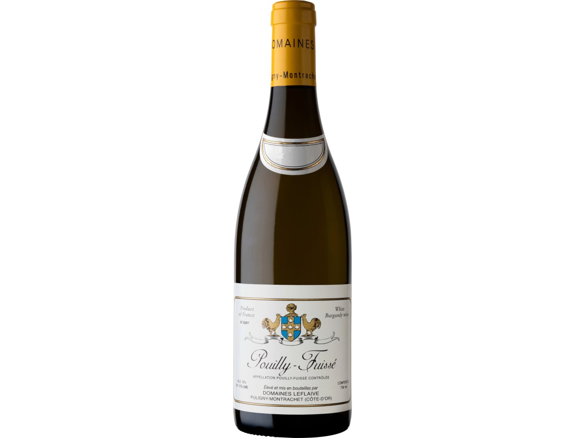 Domaine Leflaive Pouilly-Fuisse 2022 | Wine.com
