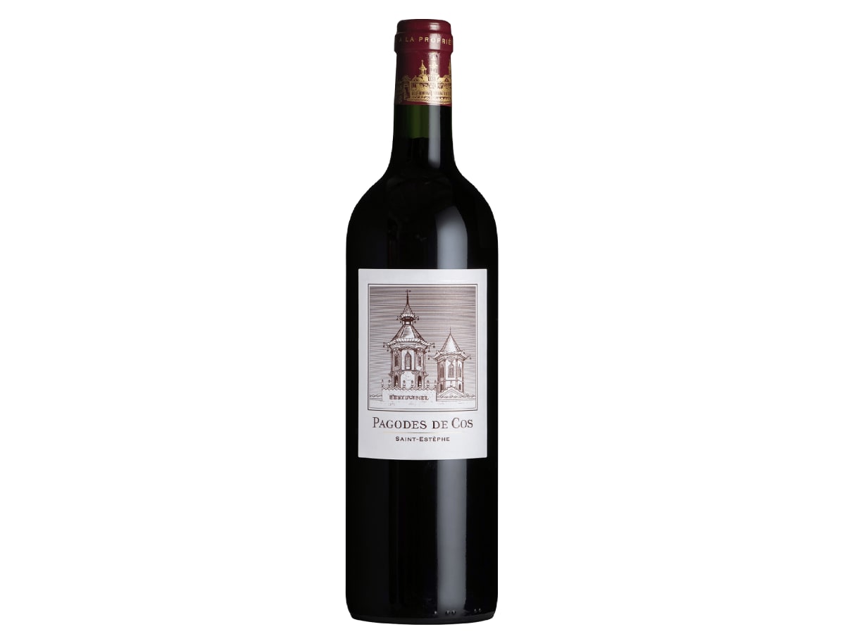 Chateau Cos d'Estournel Pagodes de Cos 2020 | Wine.com