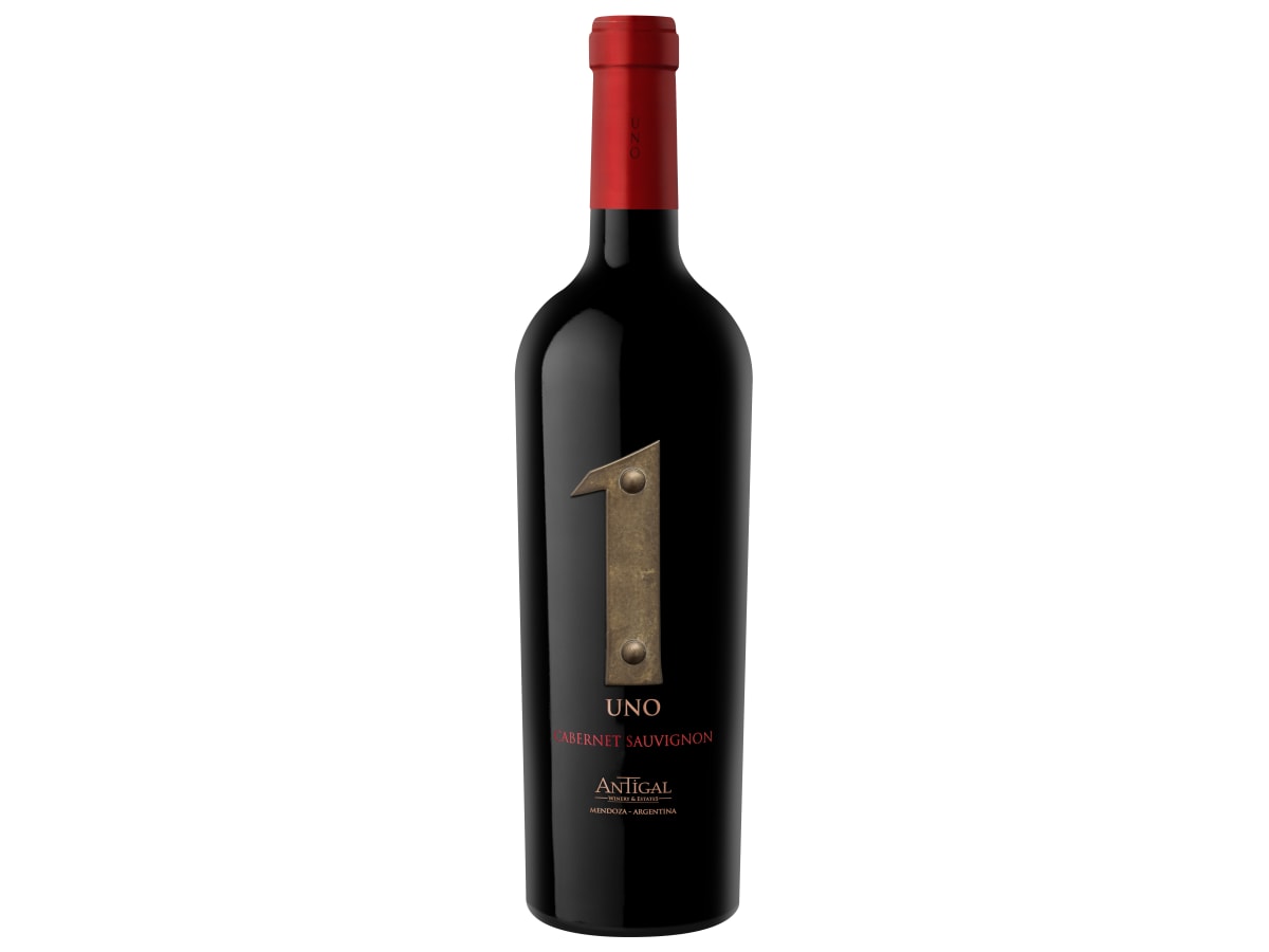Antigal Uno Cabernet Sauvignon 2020 | Wine.com