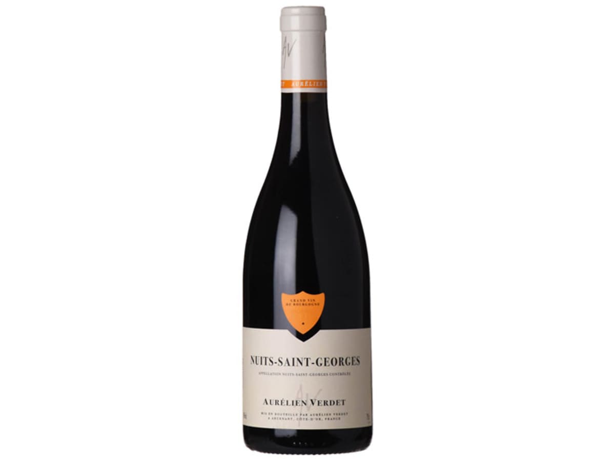 Aurelien Verdet Nuits-Saint-Georges 2017 | Wine.com