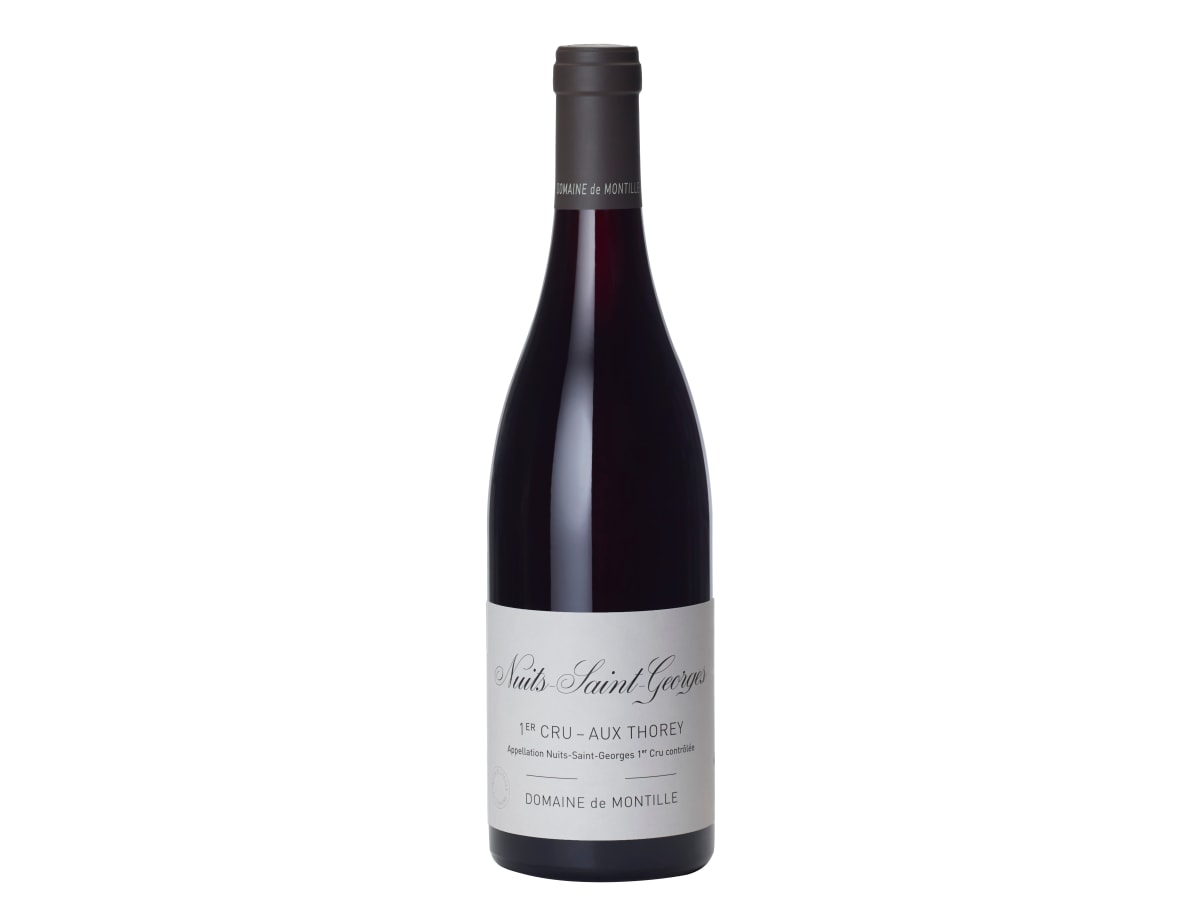 Domaine de Montille Nuits-St-Georges Aux Thorey Premier Cru 2017