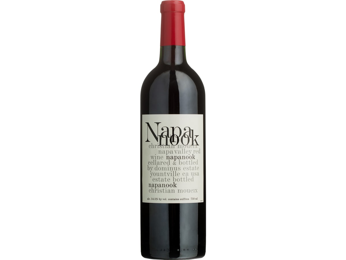Dominus Napanook Vineyard 2015 | Wine.com