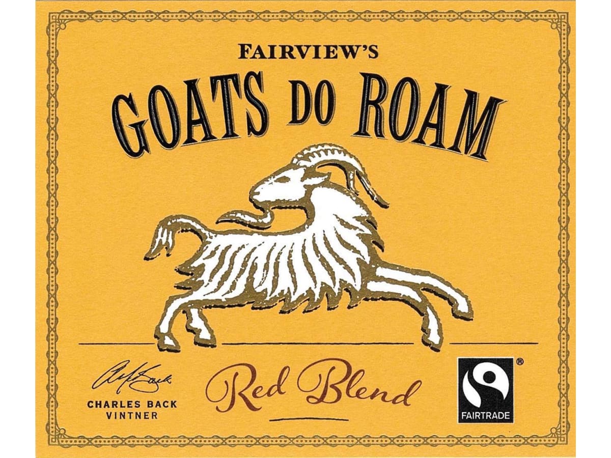Goats do Roam Red 2021 | Wine.com