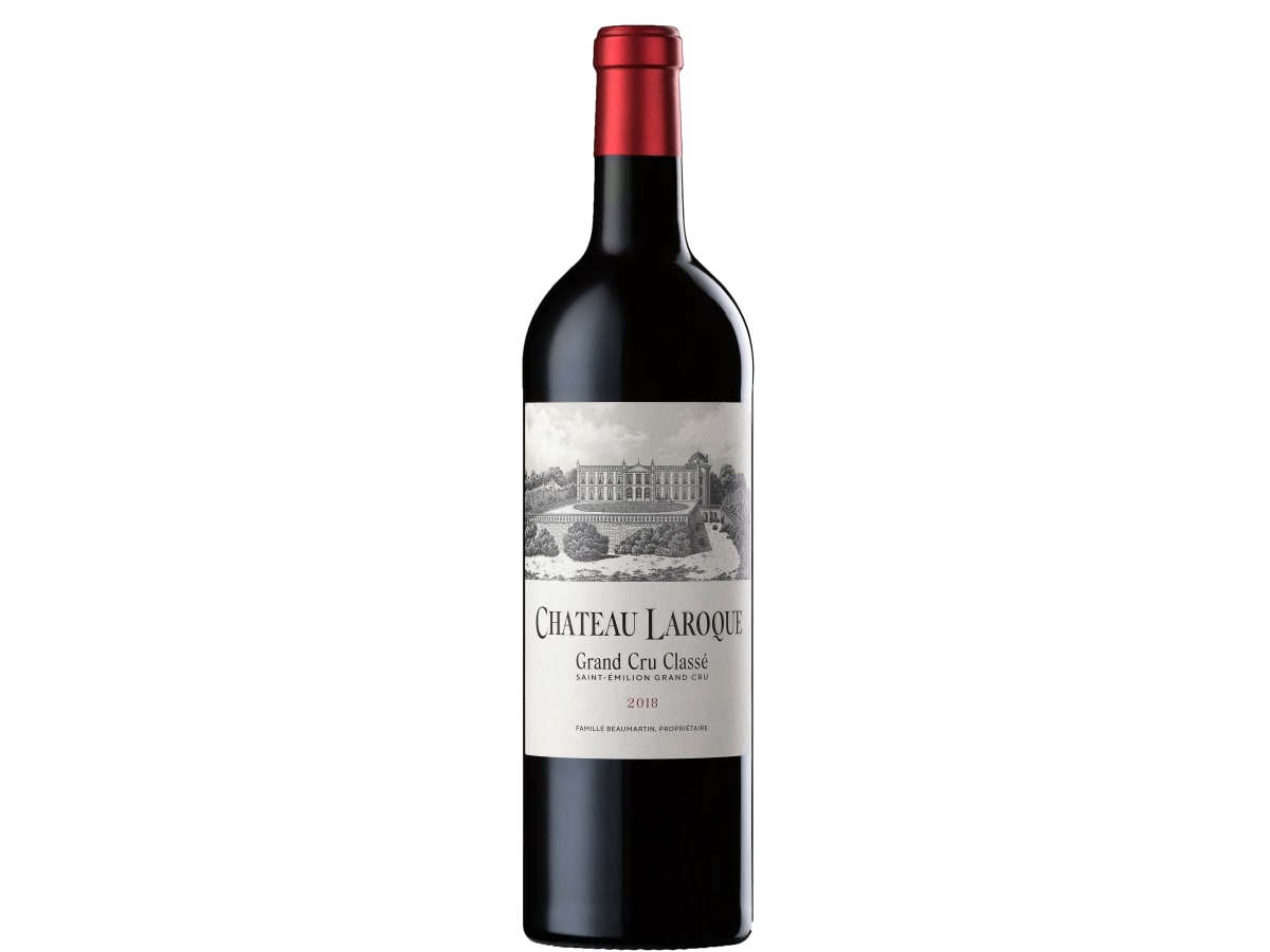 Chateau Laroque 2018 | Wine.com