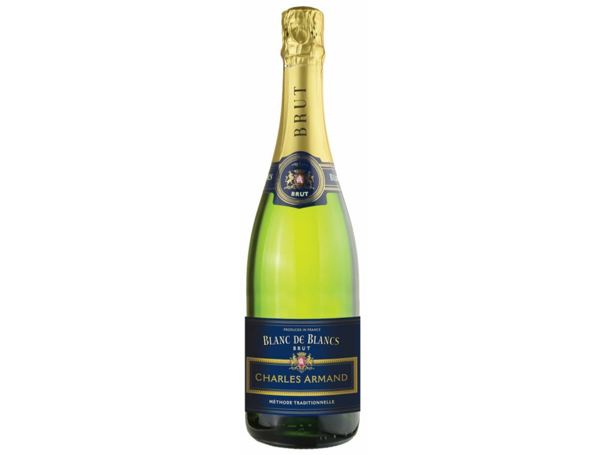 Charles Armand Blanc de Blancs Brut | Wine.com