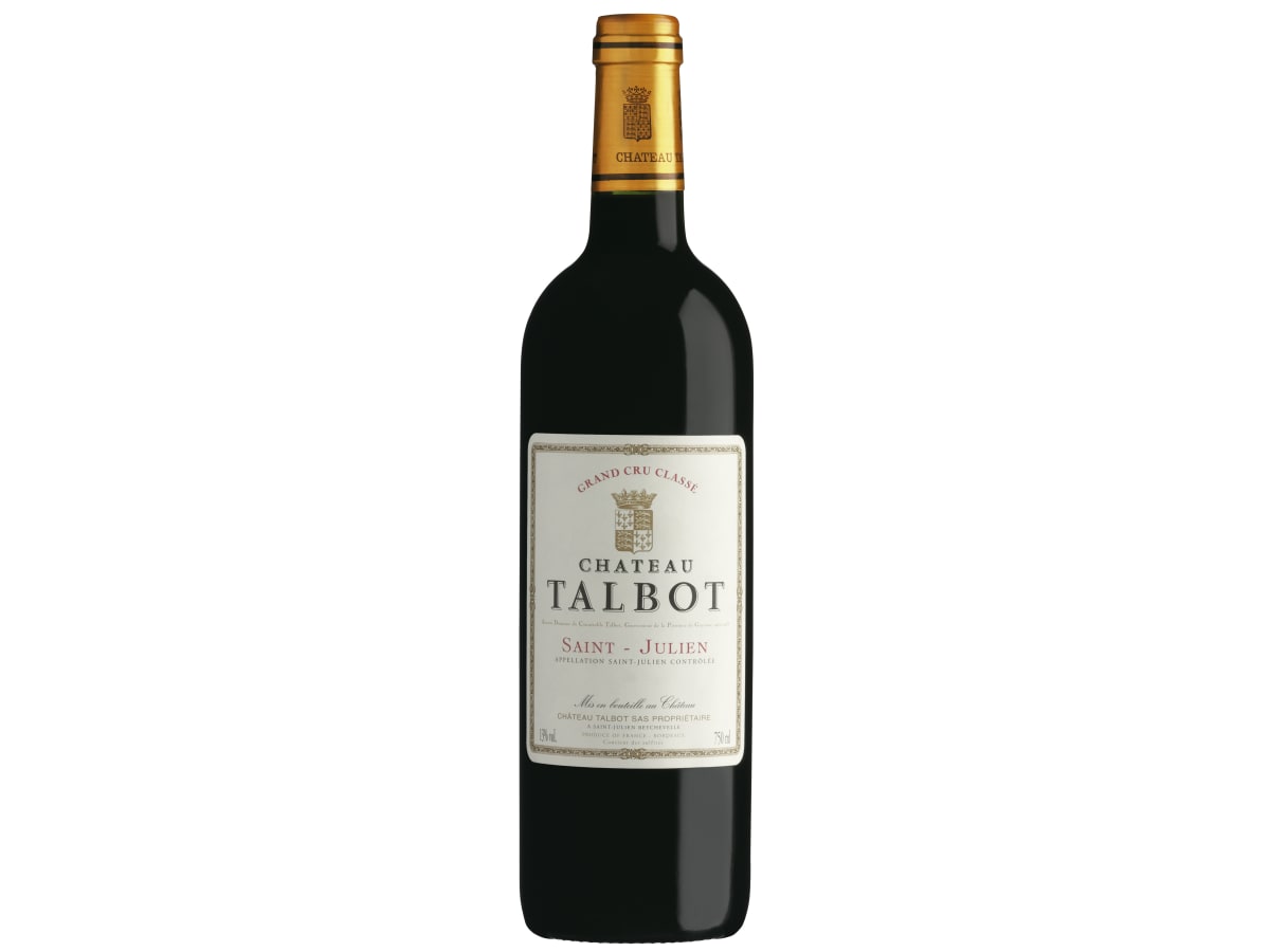 Chateau Talbot 2005 | Wine.com