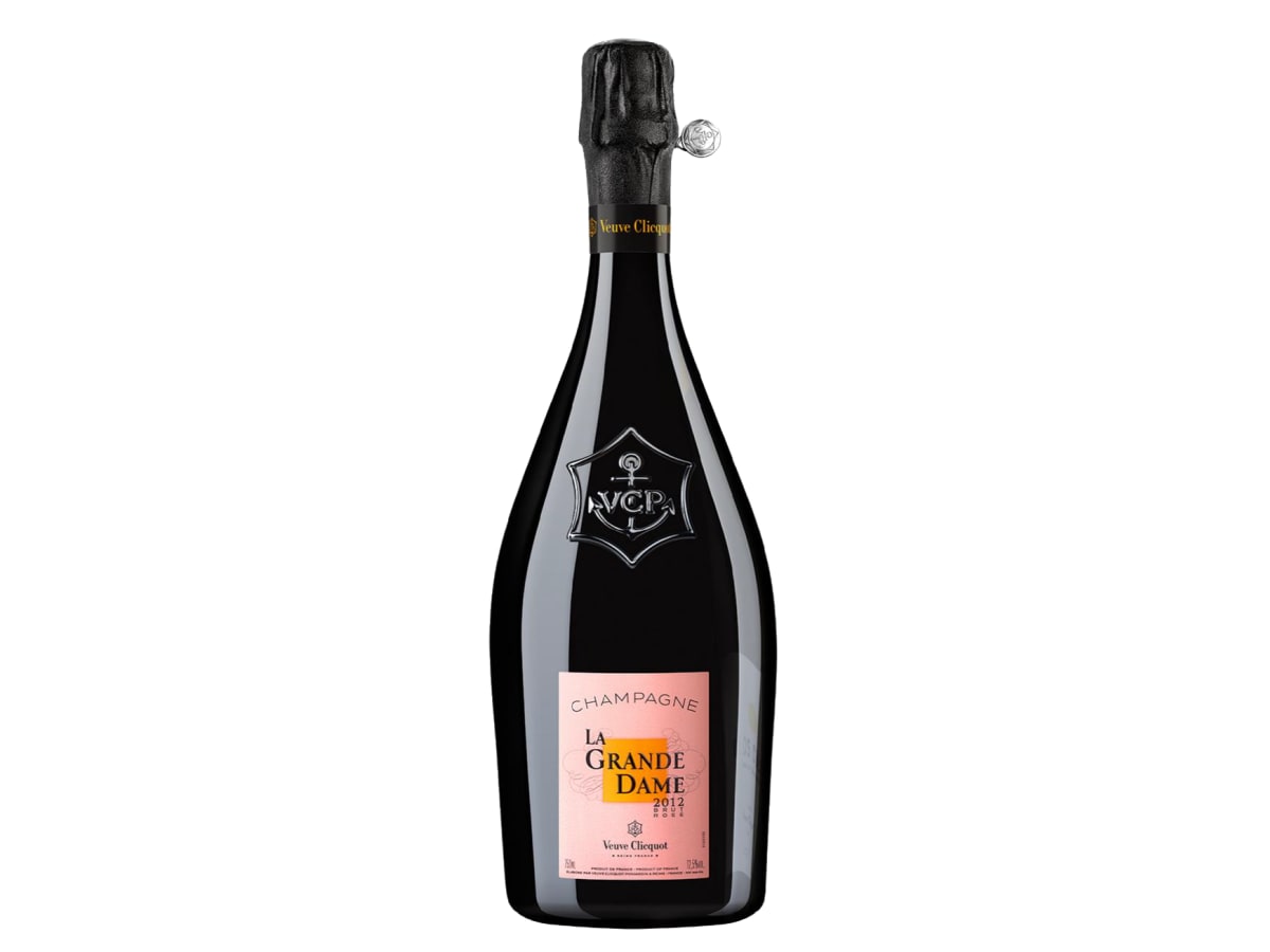 Veuve Clicquot La Grande Dame Rose 2012 | Wine.com