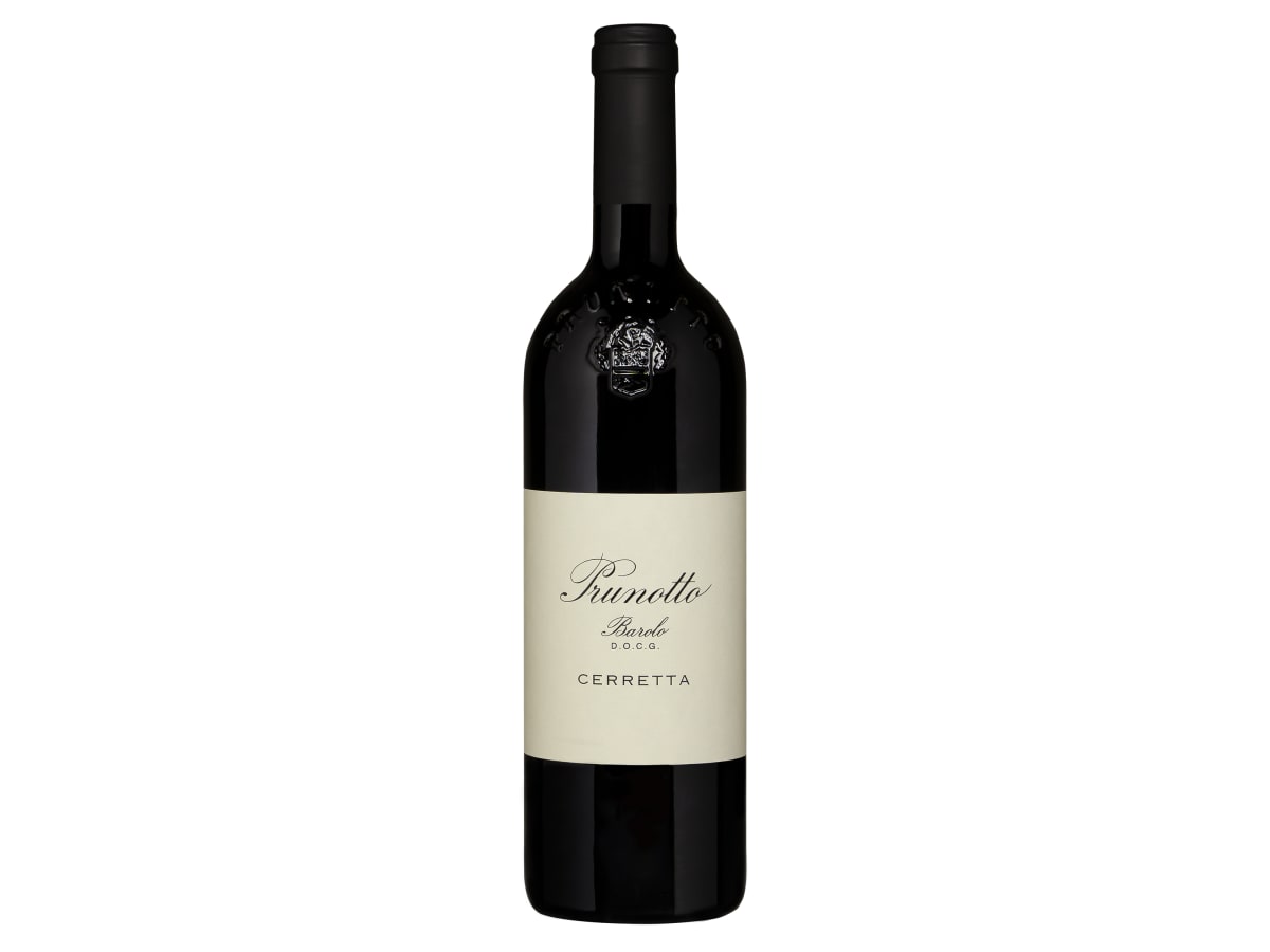 Prunotto Barolo Ceretta 2018 | Wine.com