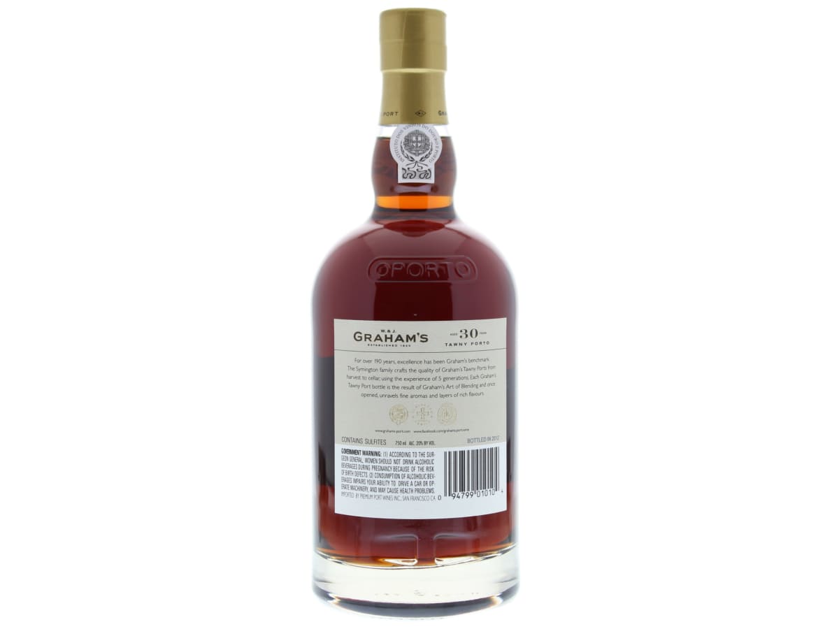 Graham's 30 Year Old Tawny Port | Wine.com