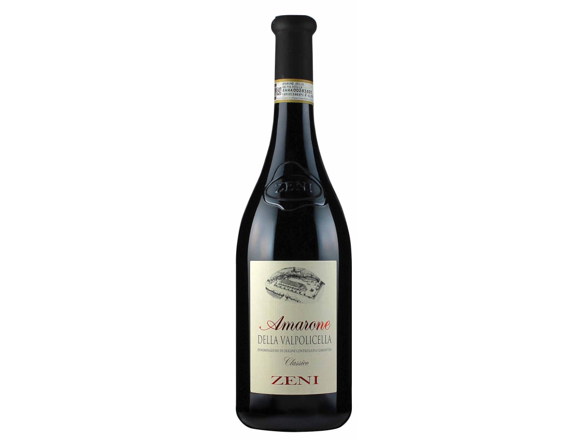 ダ*ン様 Amarone della Valpolicella Classico Zeni Amarone della Valpolicella Classico 2022 | Wine.com
