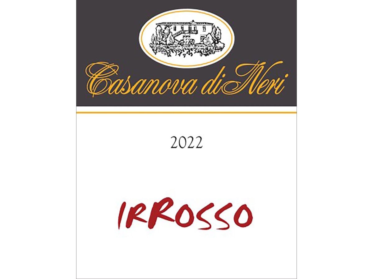 Casanova di Neri Irrosso 2022 | Wine.com