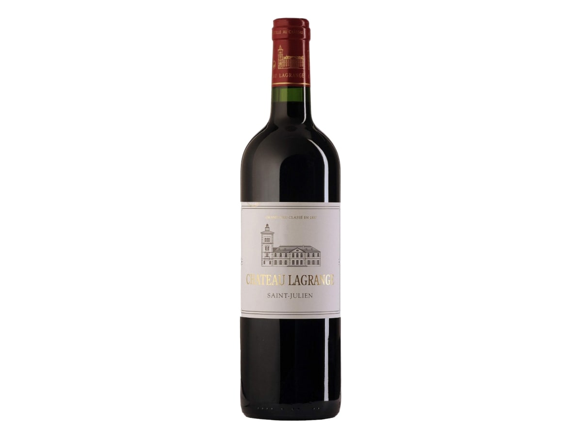 Chateau Lagrange 2019 | Wine.com