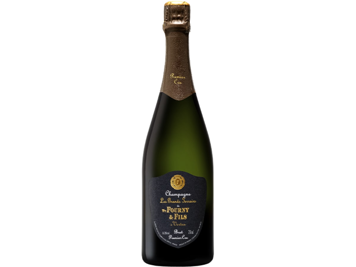 Veuve Fourny et Fils Brut Grands Terroirs Premier Cru | Wine.com