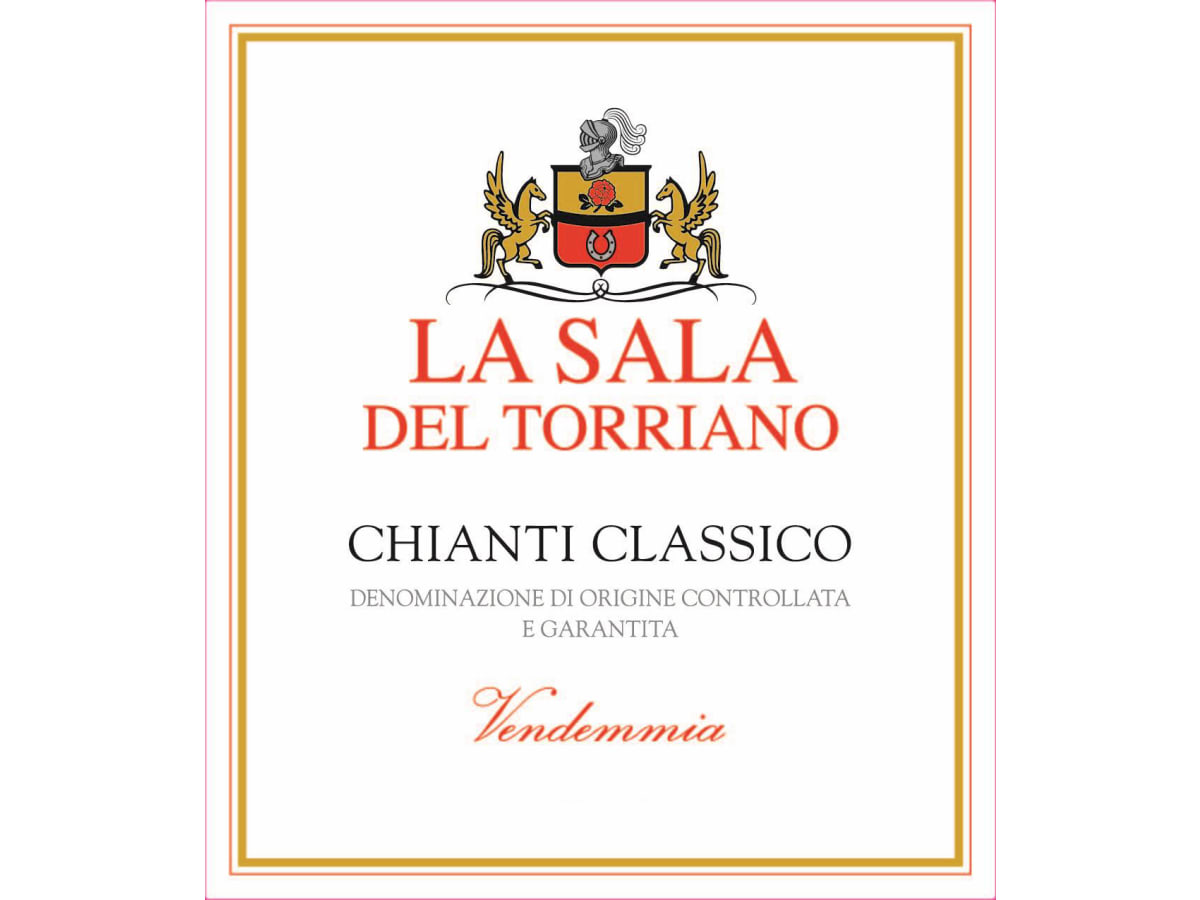 La Sala del Torriano Chianti Classico 2020 | Wine.com