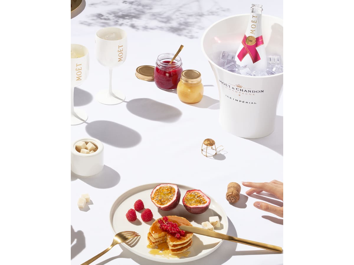 Moet & Chandon Ice Imperial Rose | Wine.com