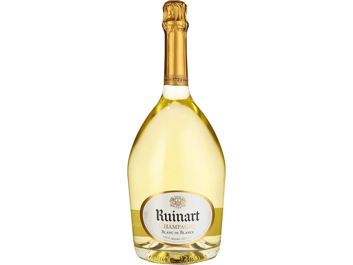 ①Ruinart Blanc de Blancs シャンパン Ruinart Brut Blanc de Blancs (1.5 Liter Magnum) | Wine.com