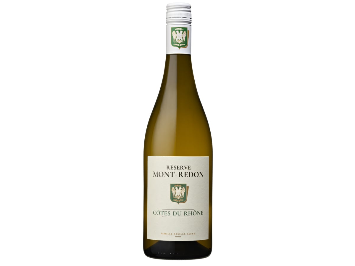 Chateau Mont-Redon Cotes du Rhone Reserve Blanc 2024 | Wine.com