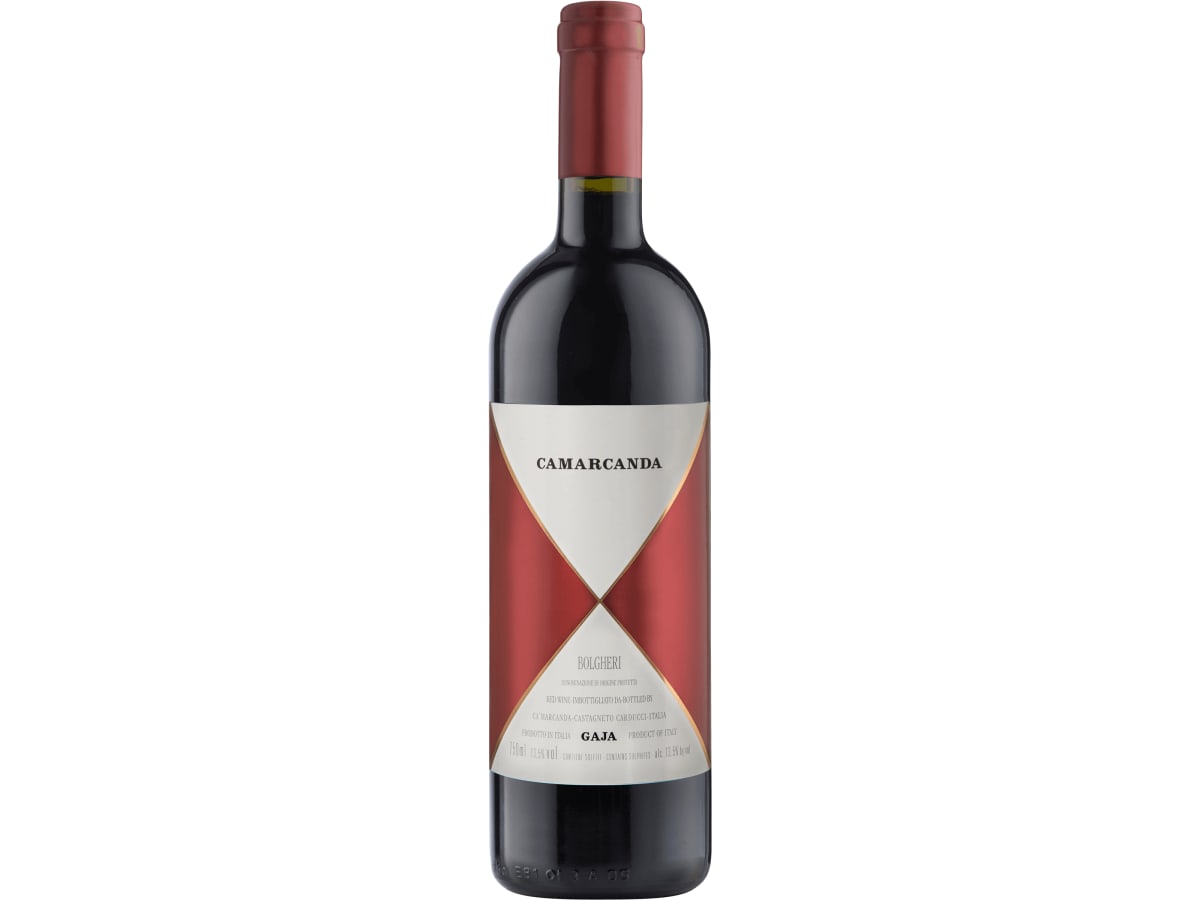 Gaja Ca'Marcanda Camarcanda 2018 | Wine.com