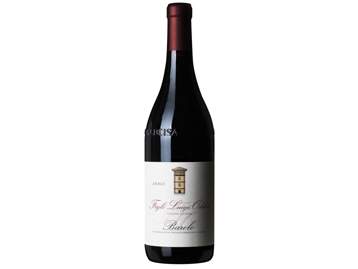 Figli Luigi Oddero Barolo 2019 | Wine.com