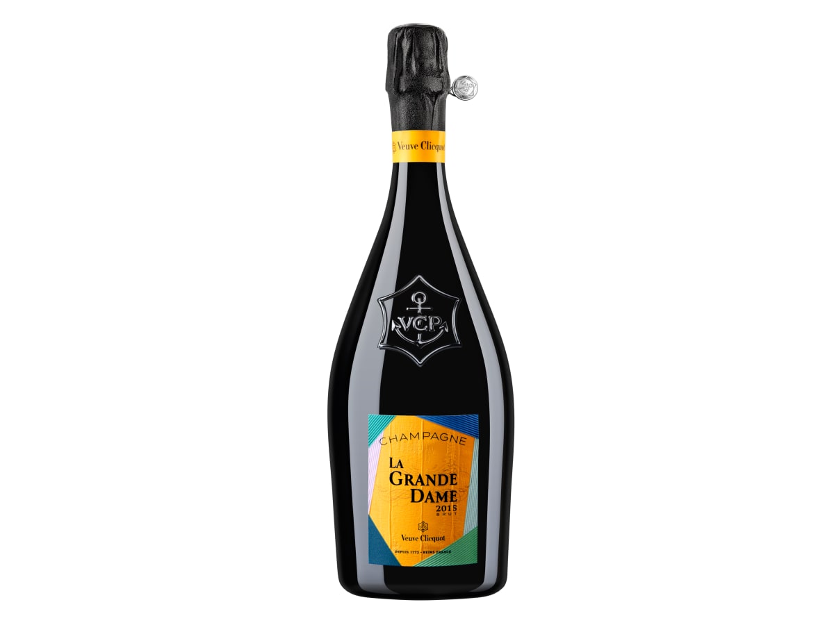 Veuve Clicquot La Grande Dame by Paola Paronetto with Gift Box
