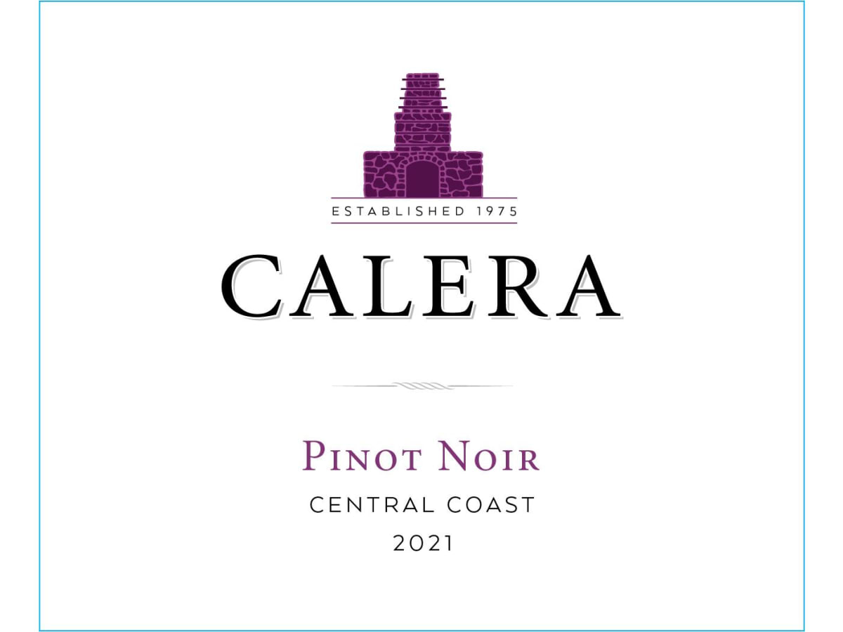 Calera Central Coast Pinot Noir 2021 | Wine.com
