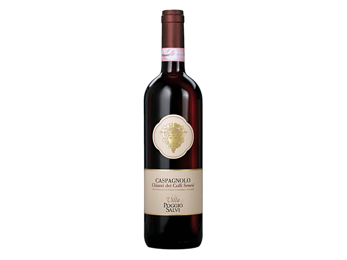 Villa Poggio Salvi Caspagnolo Chianti dei Colli Senesi 2025 | Wine.com