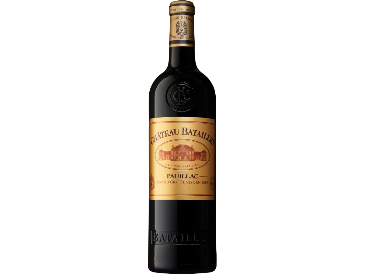 Chateau Batailley 2017 | Wine.com
