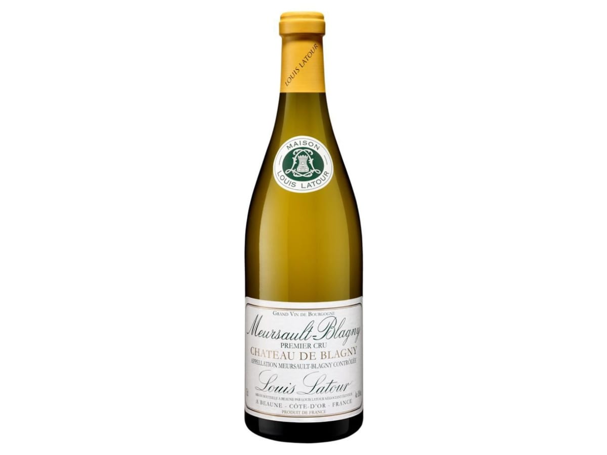 ワイン Louis Latour Meursault 2017 750ml Louis Latour Meursault-Blagny Chateau de Blagny Premier Cru 2023