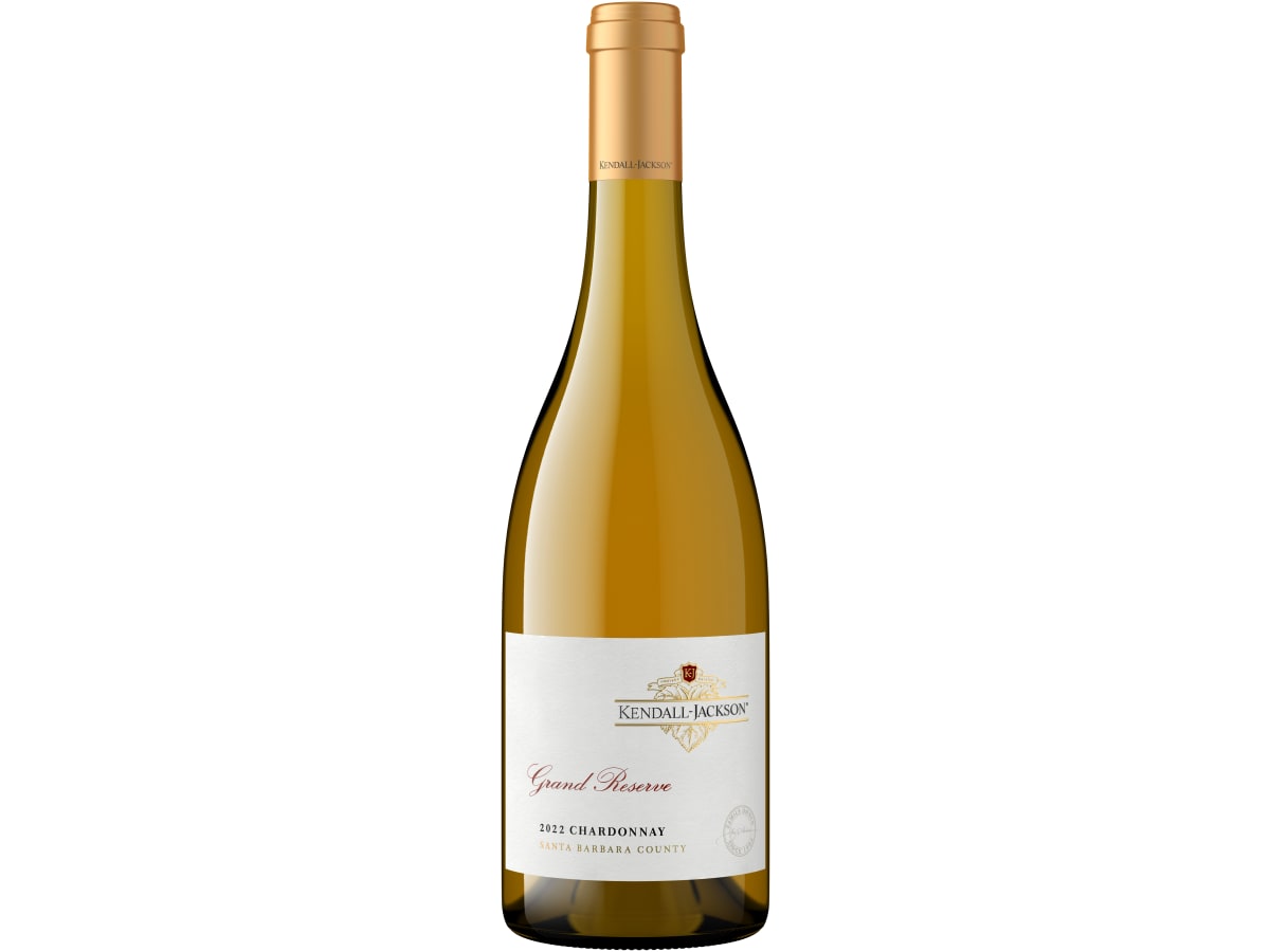 Kendall-Jackson Grand Reserve Chardonnay 2022 | Wine.com
