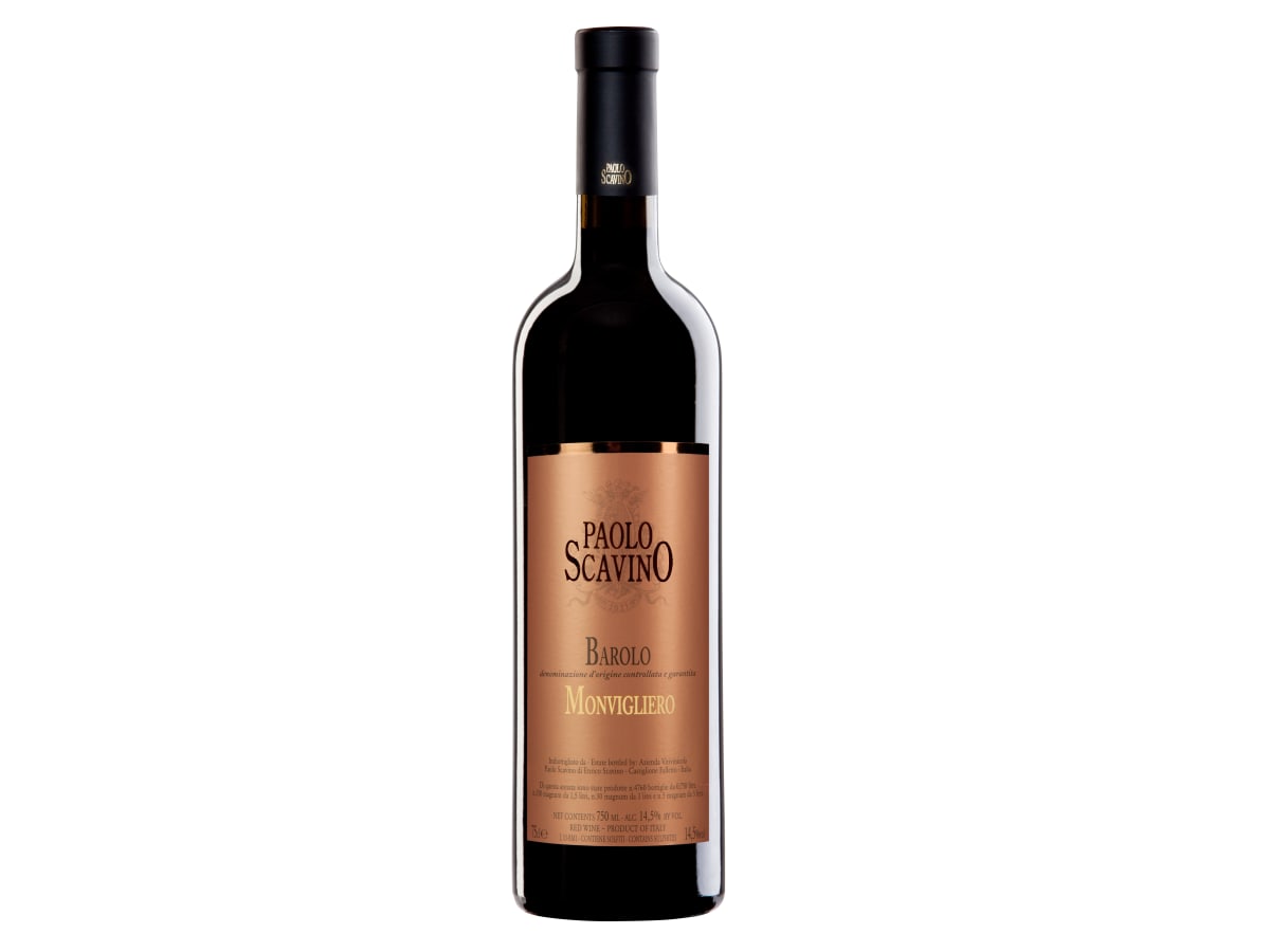 Paolo Scavino Barolo Monvigliero 2020 | Wine.com