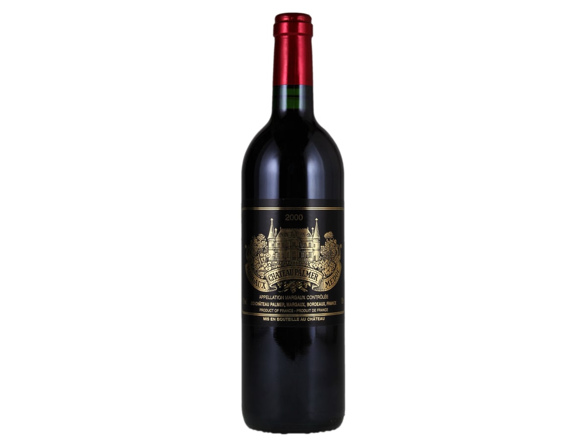 Château Palmer 1997 赤ワイン Chateau Palmer 2000 | Wine.com