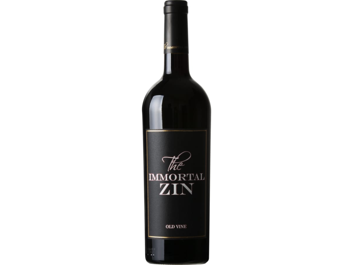 Peirano Estate The Immortal Old Vine Zinfandel 2021 | Wine.com