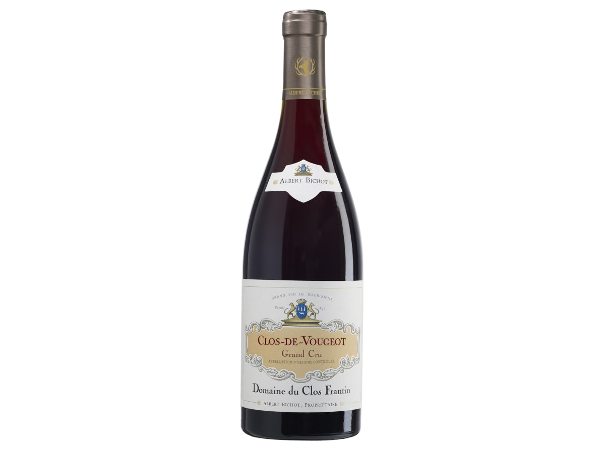 Albert Bichot Clos de Vougeot Grand Cru Domaine du Clos Frantin