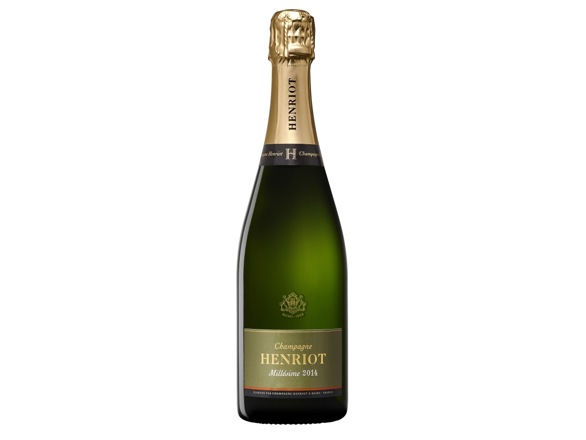 Henriot シャンパン 2014 Henriot Brut Millesime 2014 | Wine.com