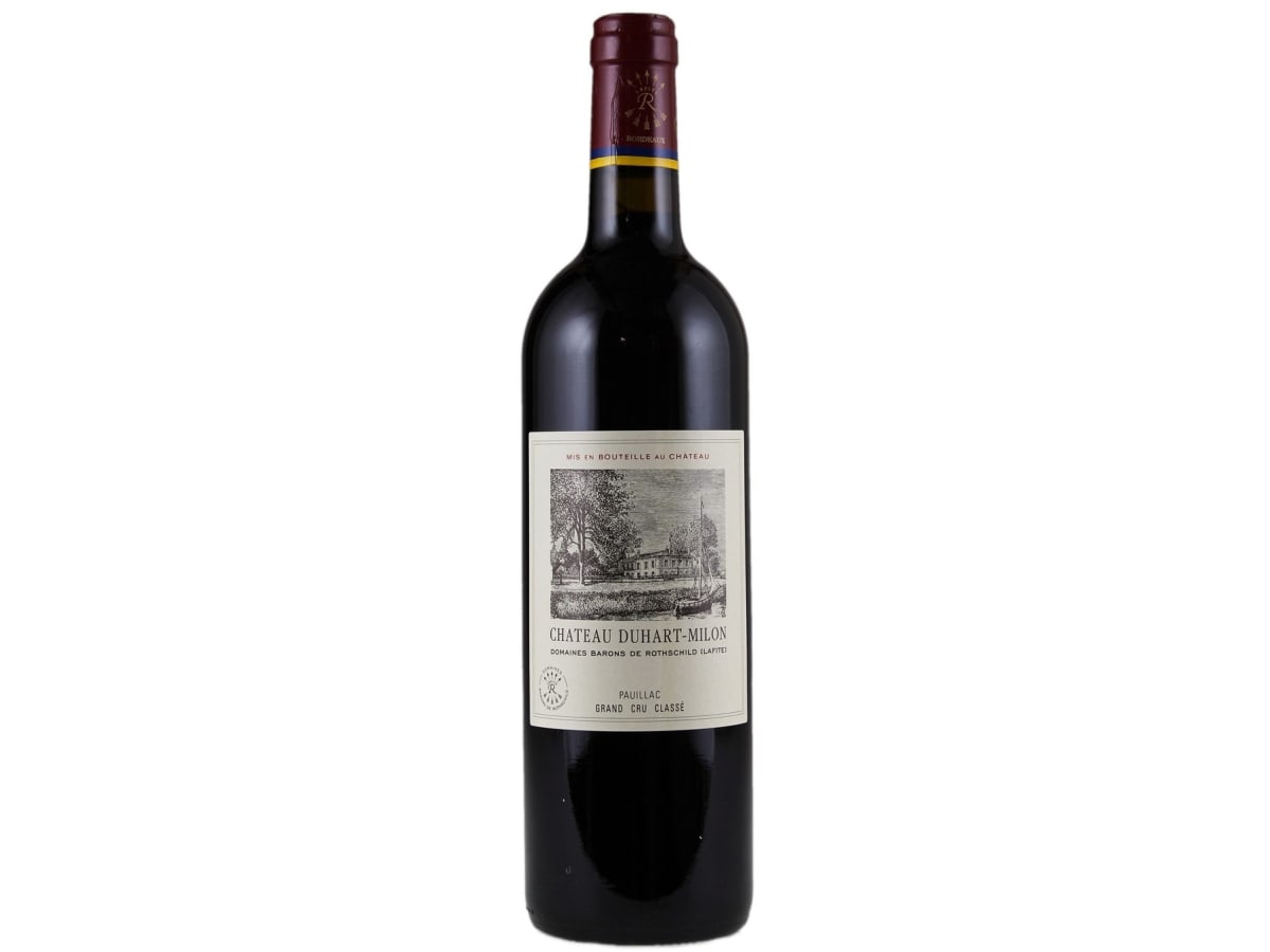 Chateau Duhart-Milon 1940 古酒 Chateau Duhart-Milon 2001 | Wine.com