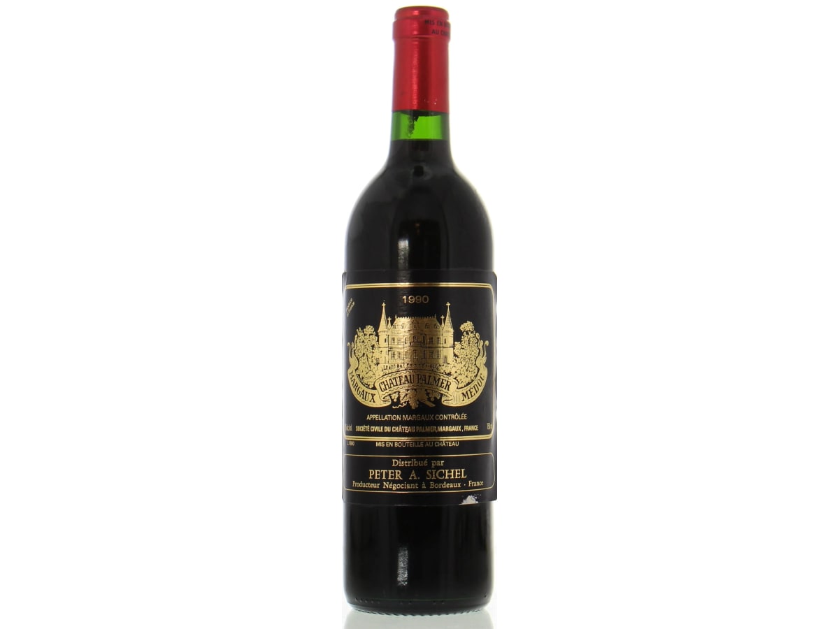 Chateau Palmer 1990 | Wine.com