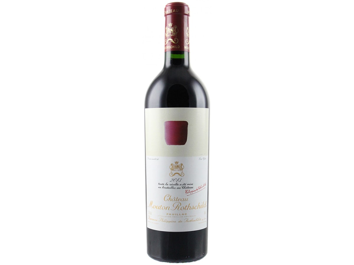Chateau Mouton Rothschild 2013 | Wine.com